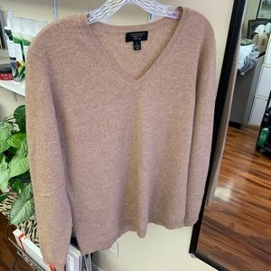 Cashmere sweater